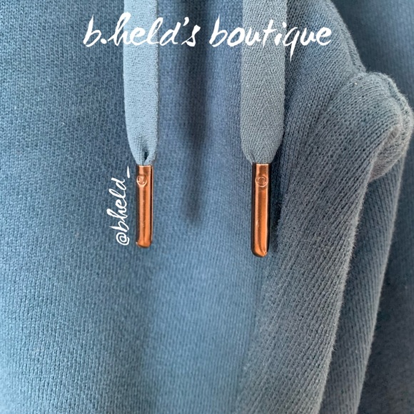 lululemon Scuba High-Rise Jogger 28" in Blue Borealis Teal Size 2 New NWOT - Picture 3 of 16